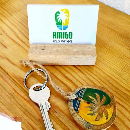 Amigo Apart Aparthotel Akyaka  Exterior photo