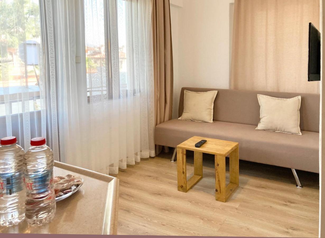 Amigo Apart Aparthotel Akyaka  Exterior photo