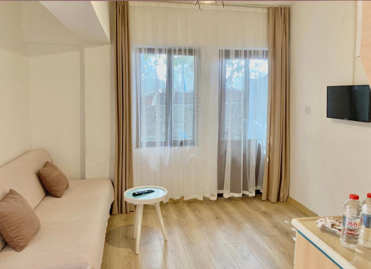 Amigo Apart Aparthotel Akyaka  Exterior photo