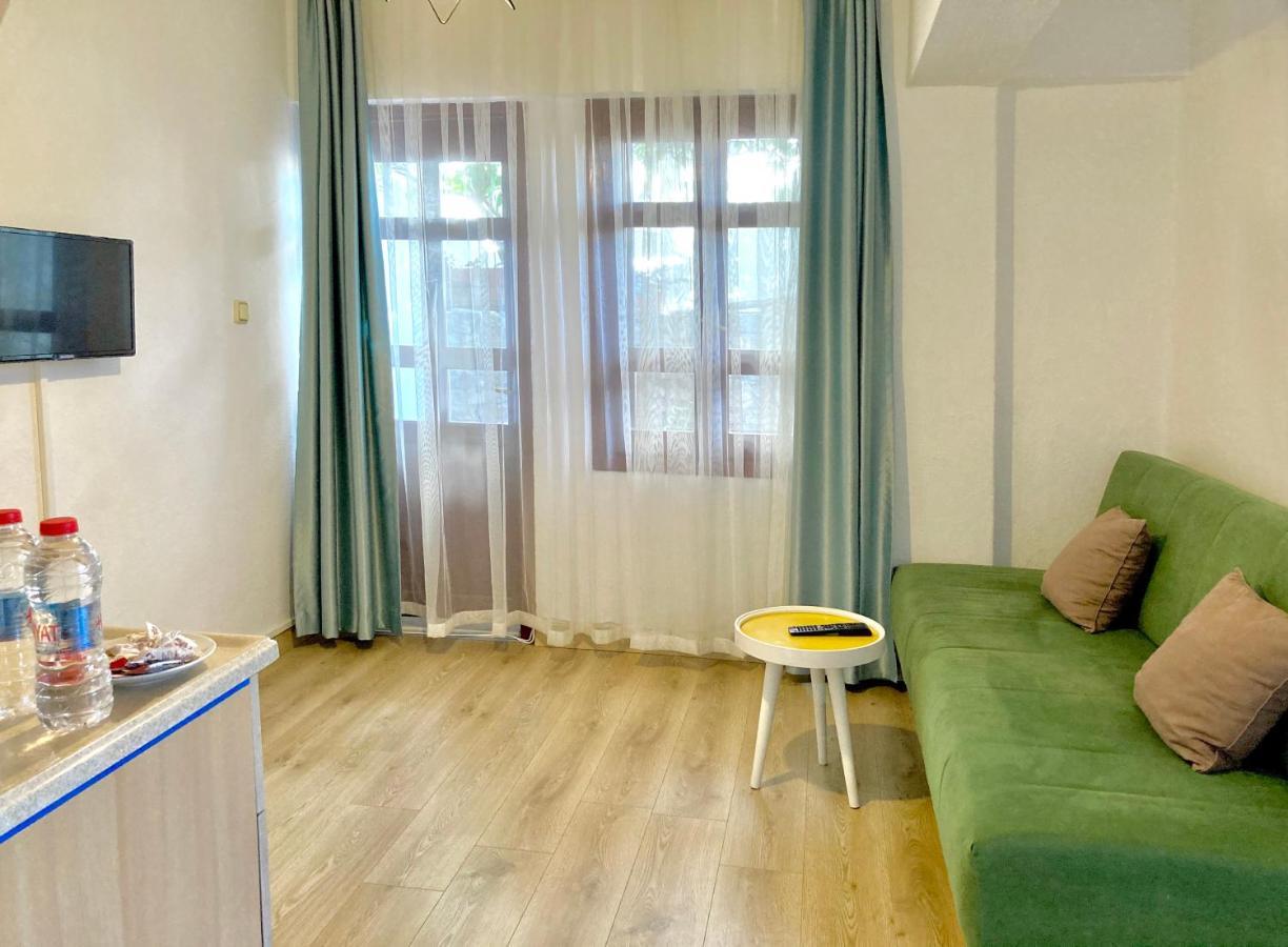 Amigo Apart Aparthotel Akyaka  Exterior photo