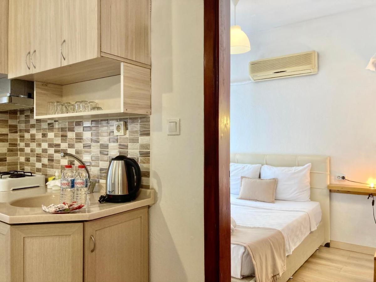 Amigo Apart Aparthotel Akyaka  Exterior photo