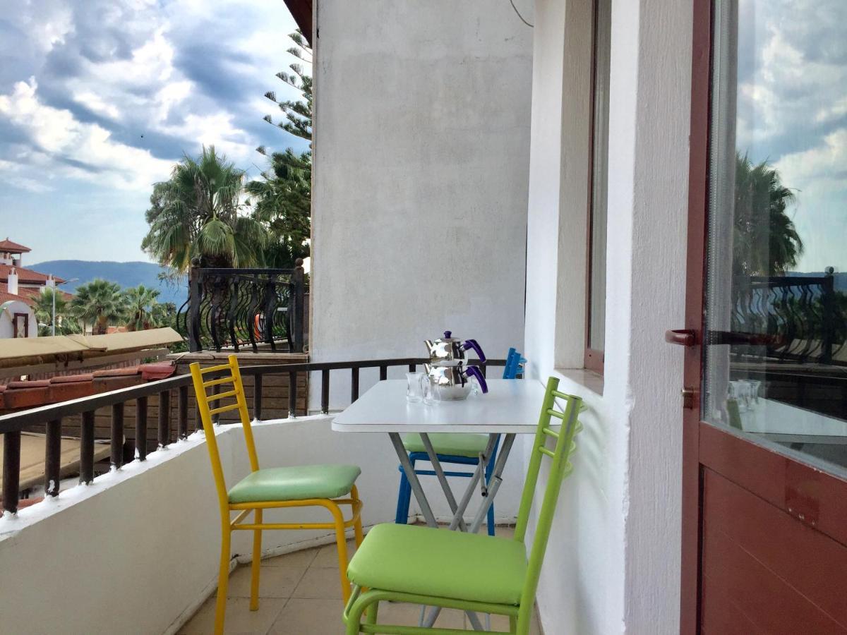 Amigo Apart Aparthotel Akyaka  Exterior photo