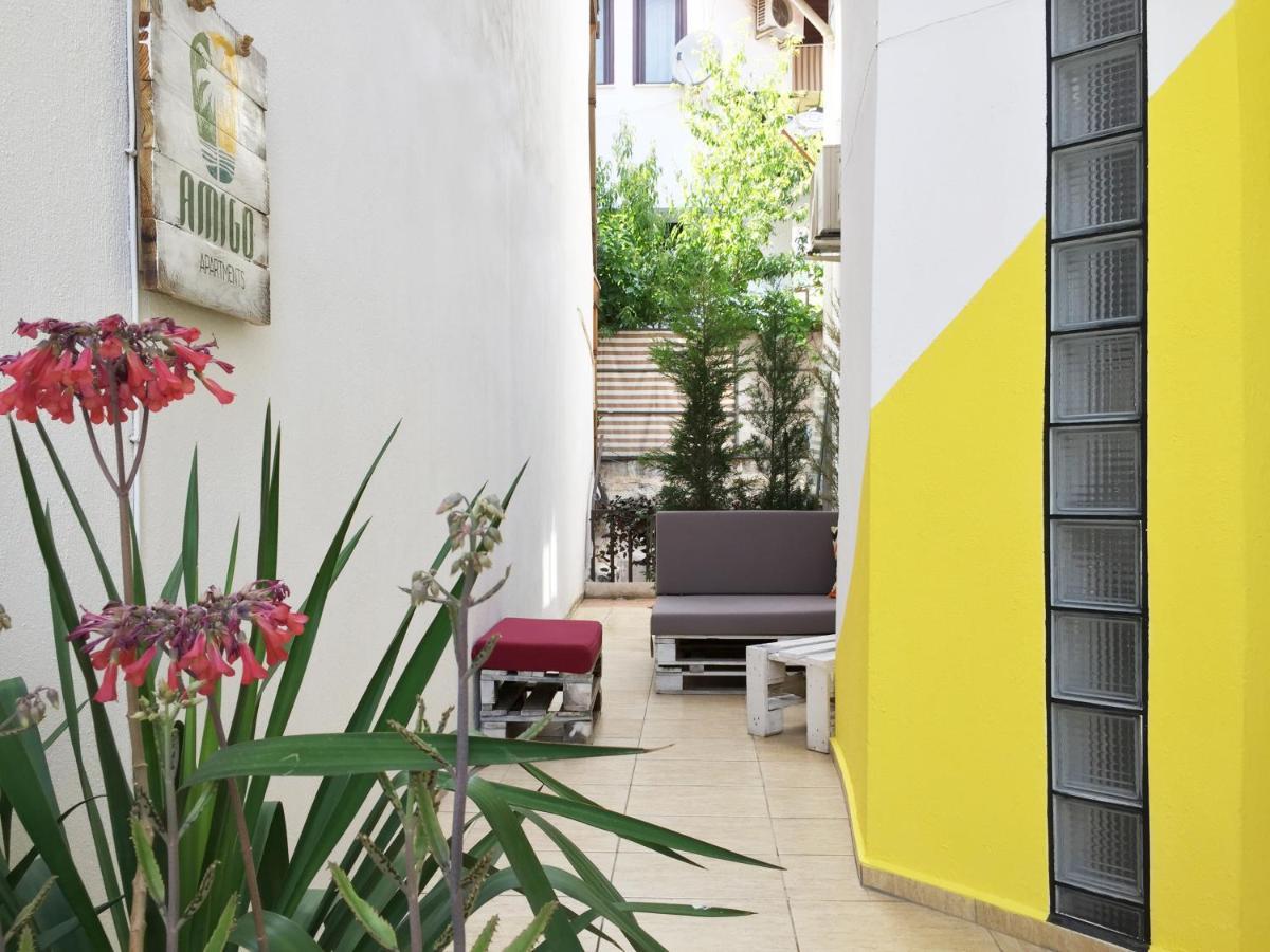 Amigo Apart Aparthotel Akyaka  Exterior photo